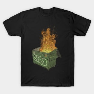 Dumpster Fire 2020 T-Shirt